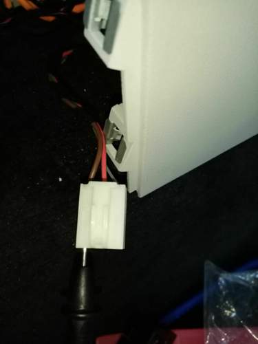 12V Steckdose Plug