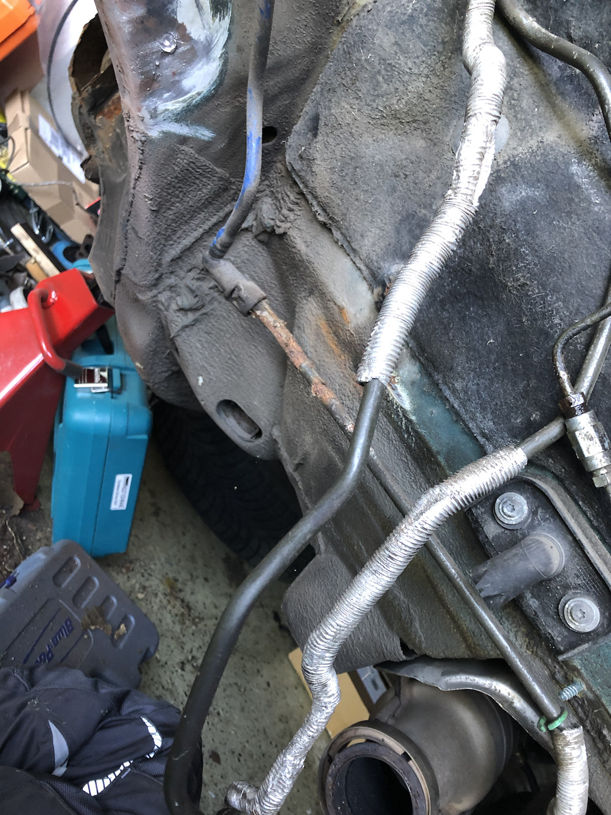 24 Jahre alten Astra Caravan 1.6 16V kaufen?
