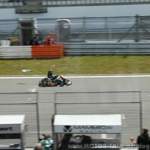 Kart-Kids auf der Ehrenrunde
