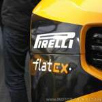 Pirelli am McLaren
