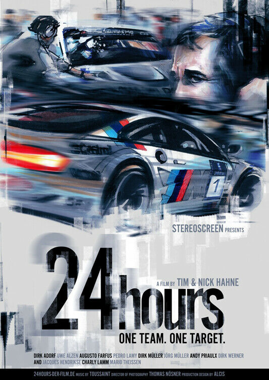 Das Filmplakat zur DVD