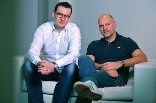 Die Filmemacher Brüder Tim & Nick Hahne