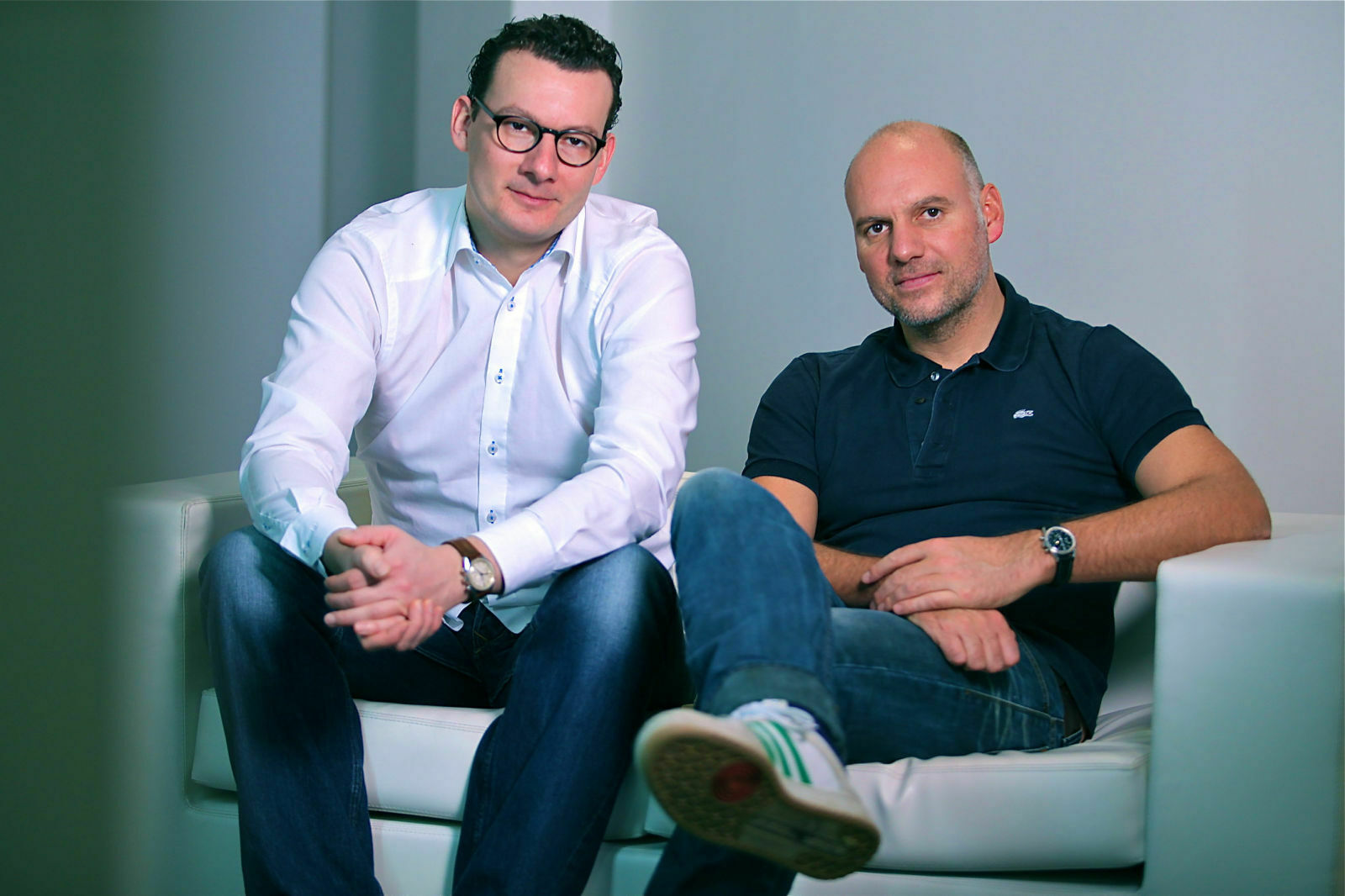 Die Filmemacher Brüder Tim & Nick Hahne