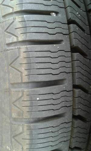 Michelin-hinten