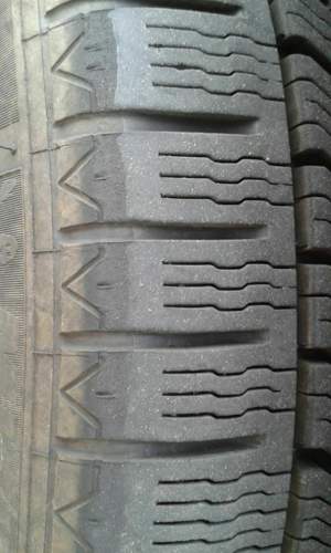 Michelin-vorne