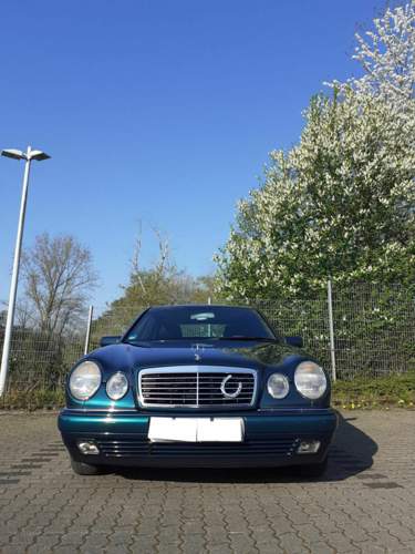 E200 Bj. 01/1997