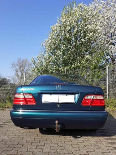 E200 199.500 km