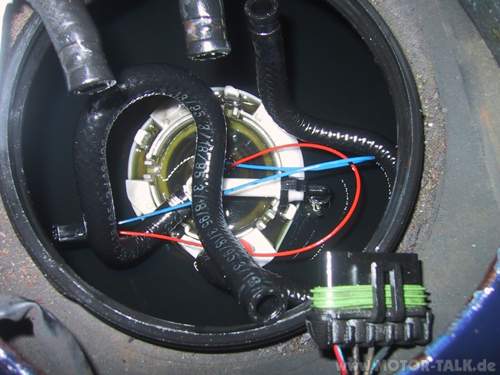 Vorfoerderpumpe
