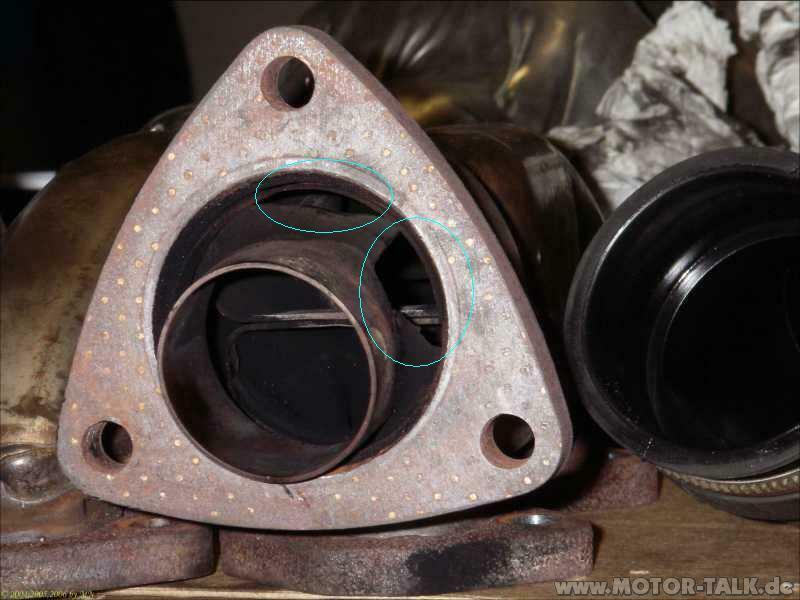 2,5 TDI Geräusche vom Turbo bei Lastwechsel?