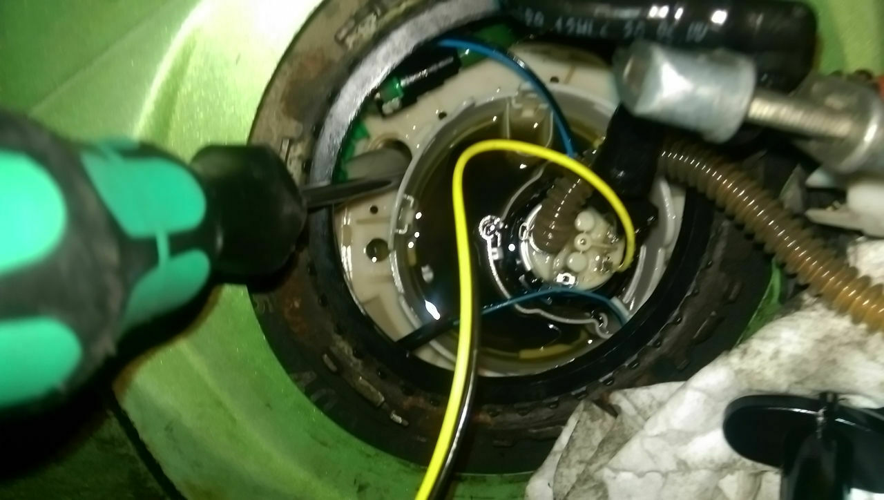 2.5 tdi springt nicht an