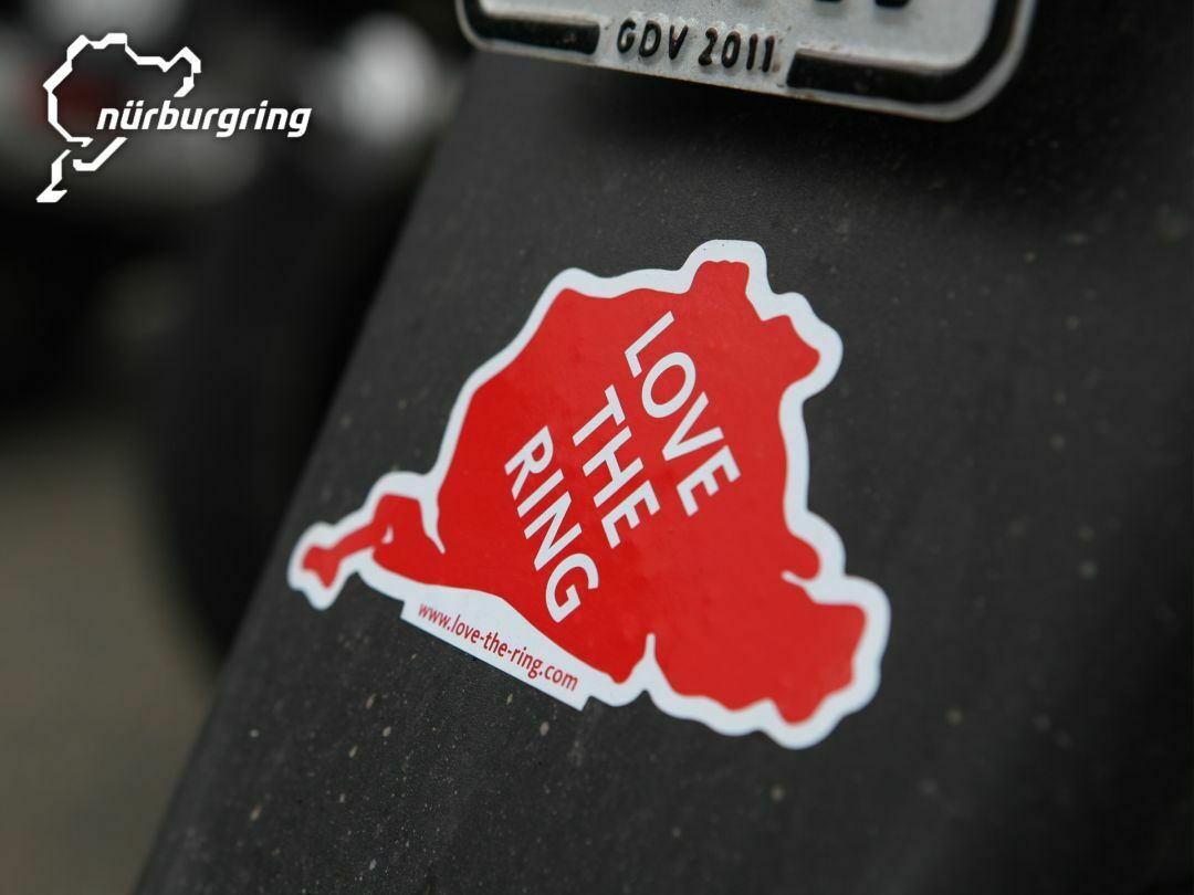 Nürburgring: Weltweit verehrt