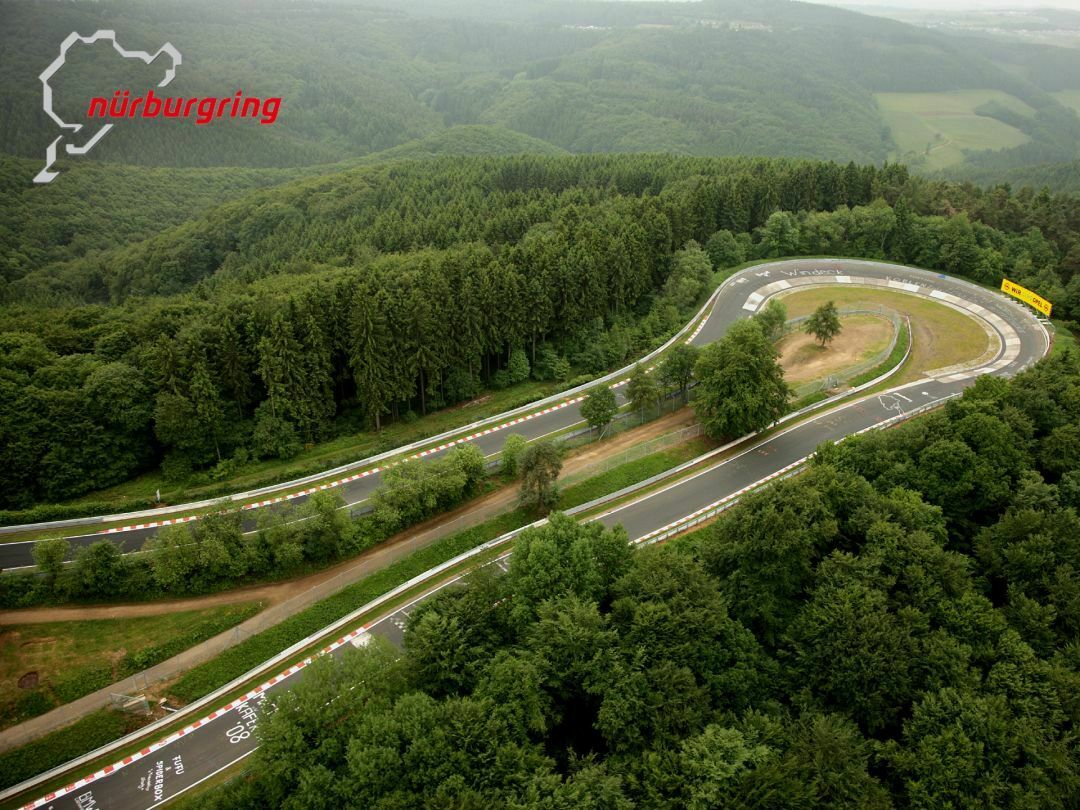 Anspruchsvoll: Nürburgring