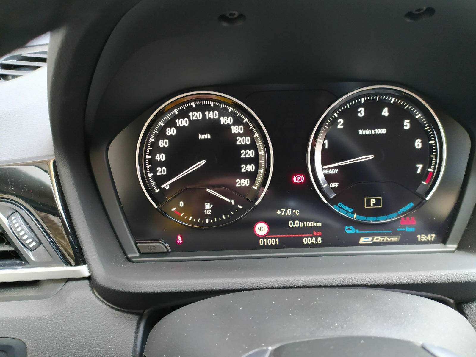 25e Verbrauchswerte 1000 km