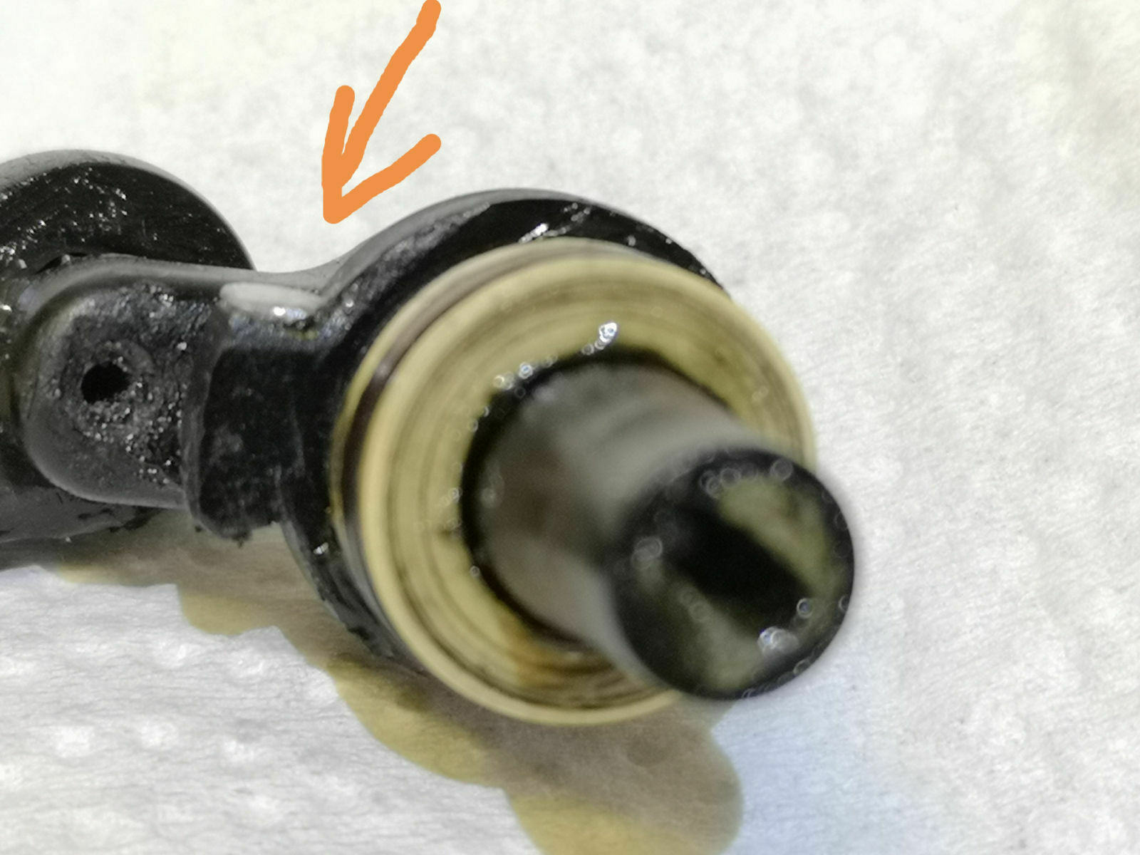 2.7 TDI - Saugrohrklappe oder Saugrohrgestänge Defekt?