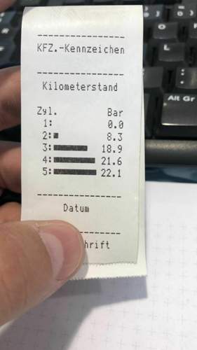 Kompression