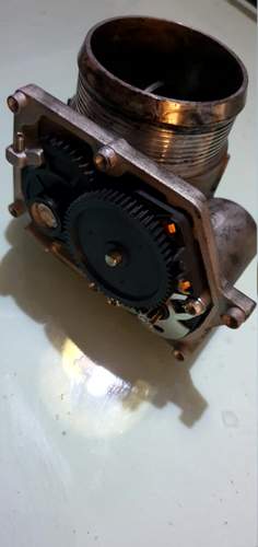 DrosselklappeAudiA6
