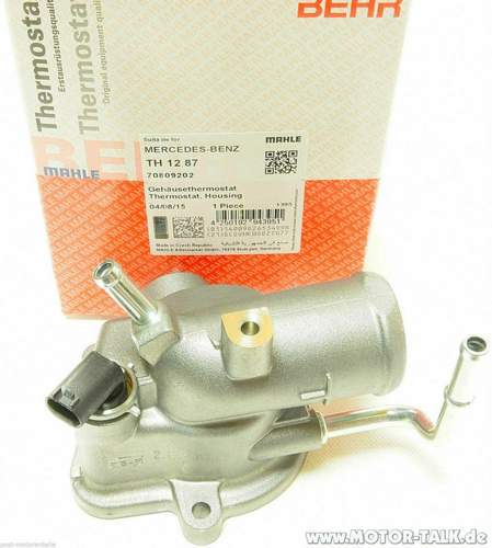 Behr-th-12-87 Thermostat