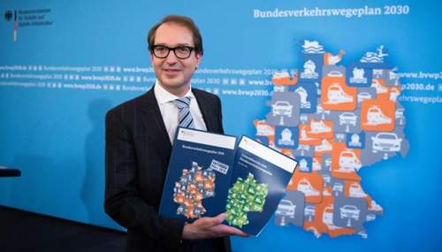 Das Verkehrsministerium hatte den Plan im März 2016 vorgestellt