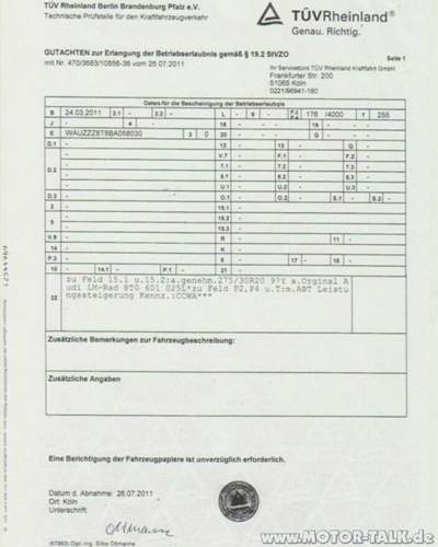 Tuev-rheinland-koeln-275x30r20-auf-audi-a5-mit-7-doppelspeiche-9x20-8t0-601-025l