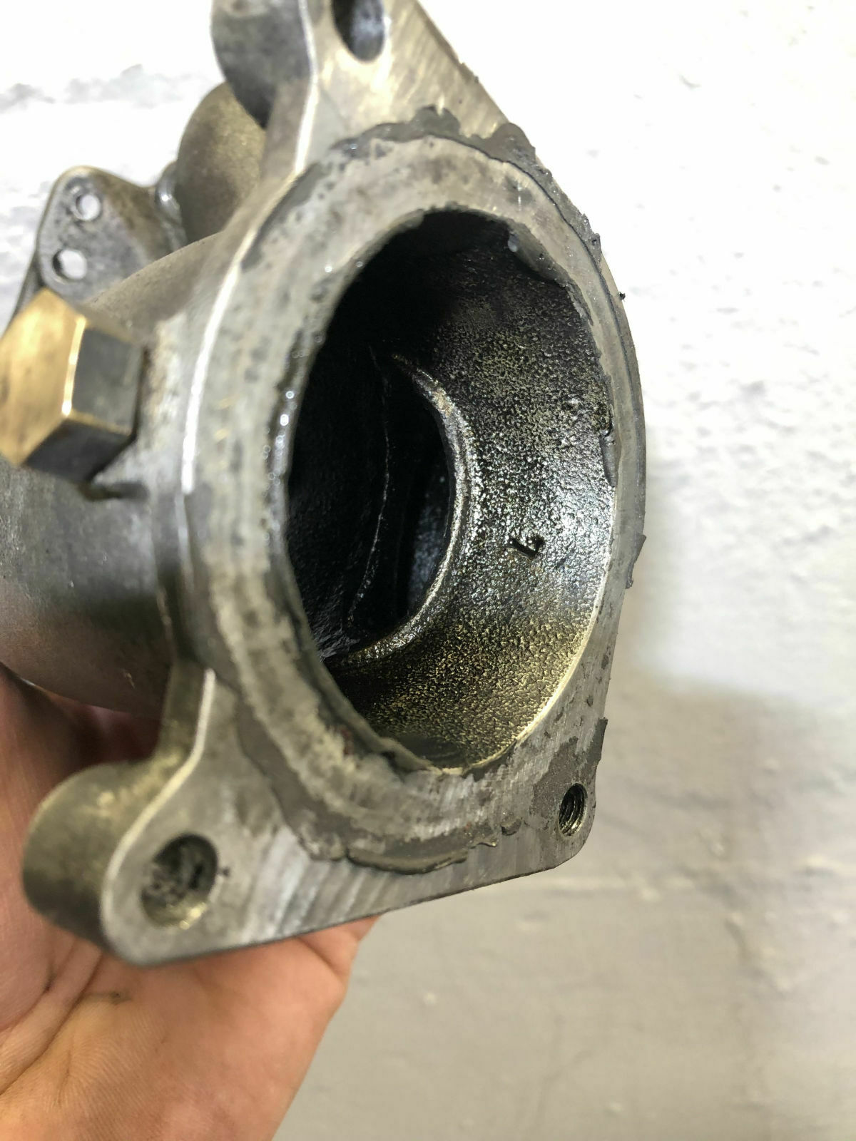2.7TDI / 3.0TDI - Abgasrückführung Kühler Klappe