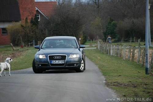 Audi a6 2.8 fsi multitronic limousine