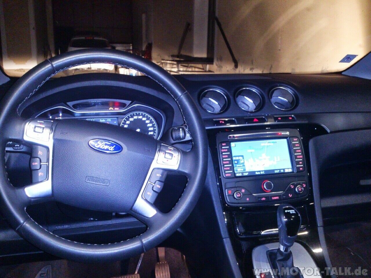#29: Minitest - Ford S-Max 2.0 TCDI Powershift