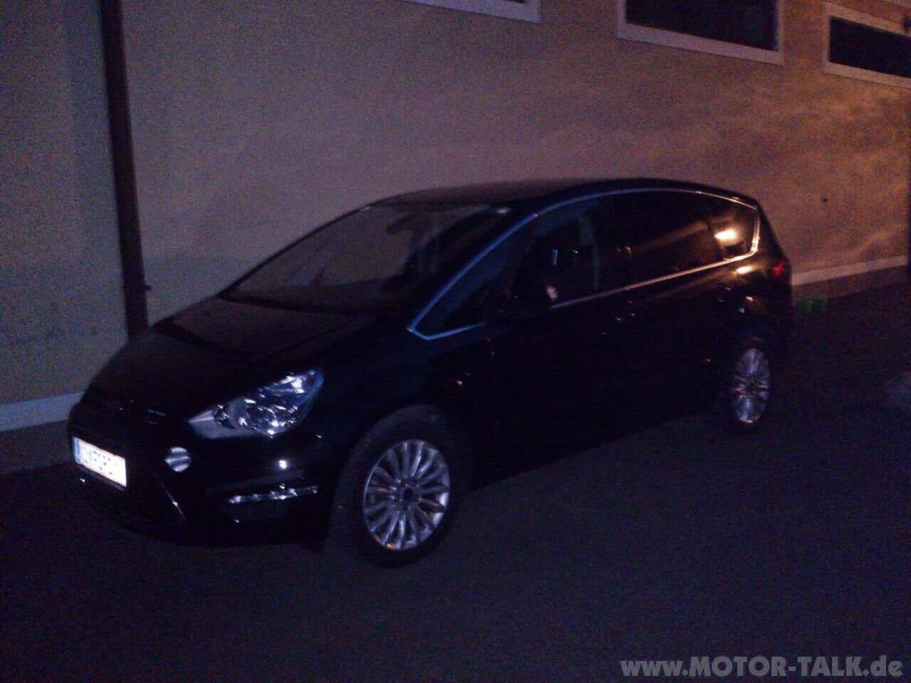 #29: Minitest - Ford S-Max 2.0 TCDI Powershift