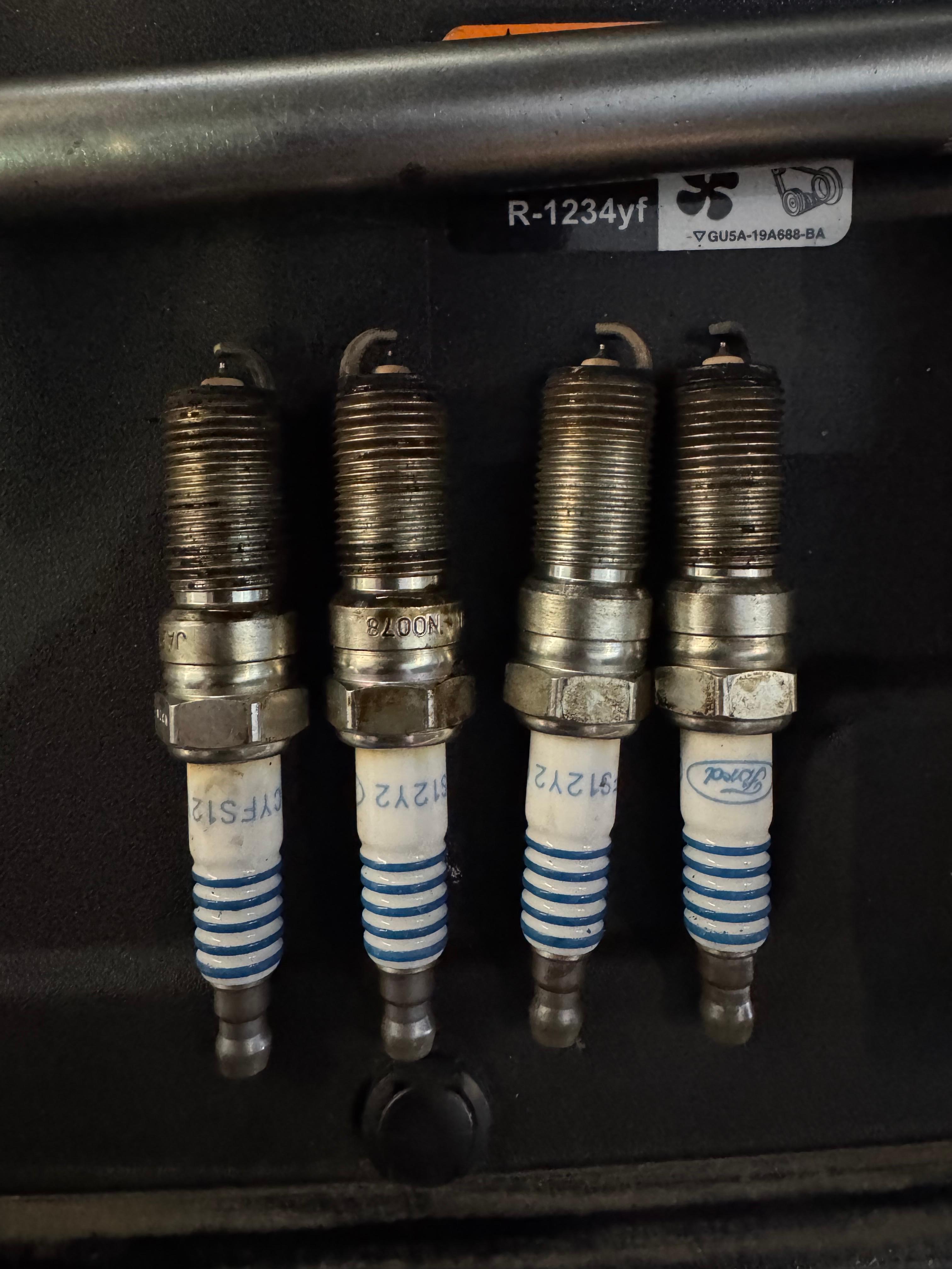 2L EcoBoost 240 Einspritzventile R9CB