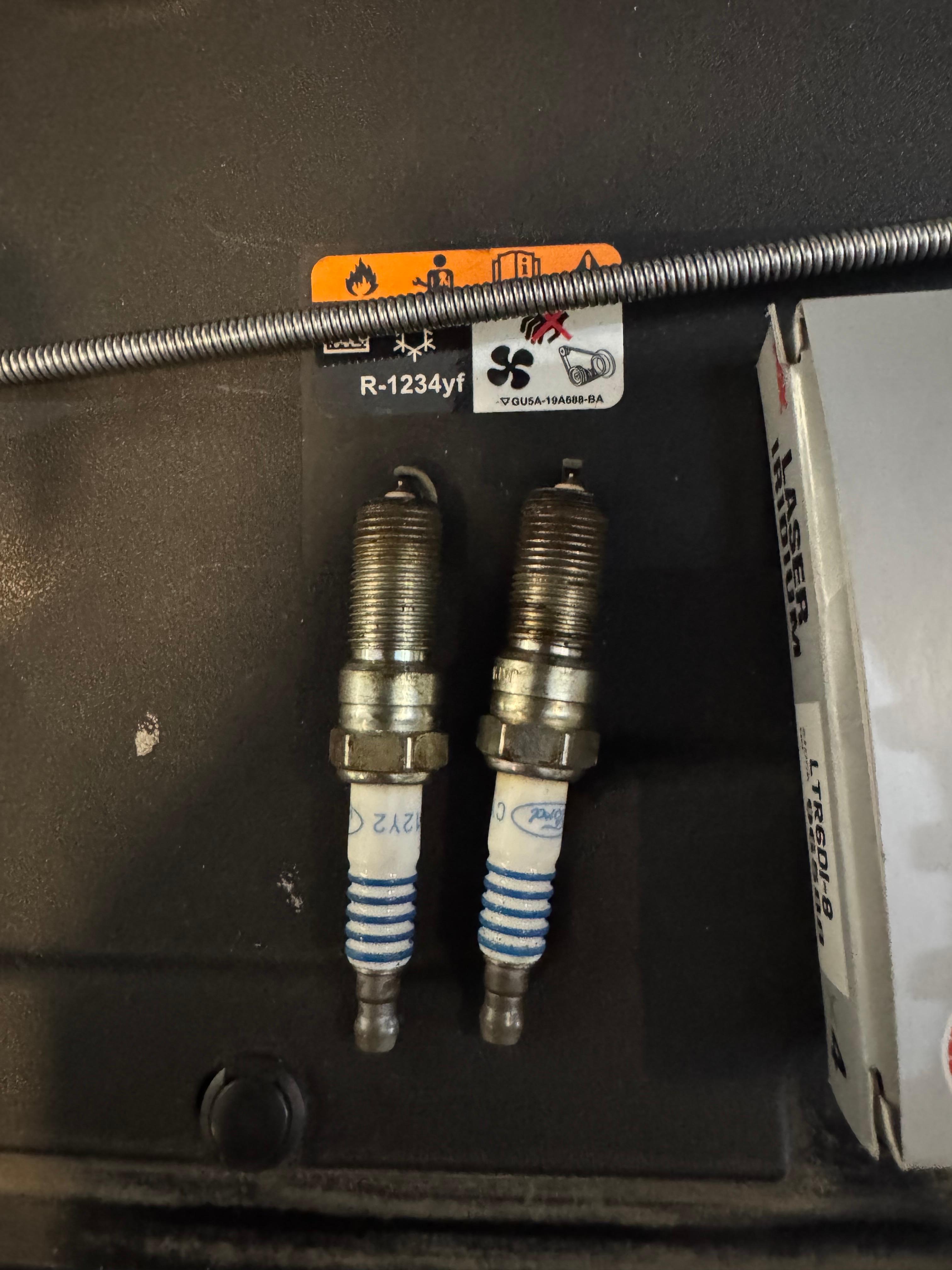 2L EcoBoost 240 Einspritzventile R9CB
