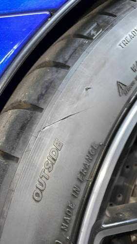 HA 285er Michelin