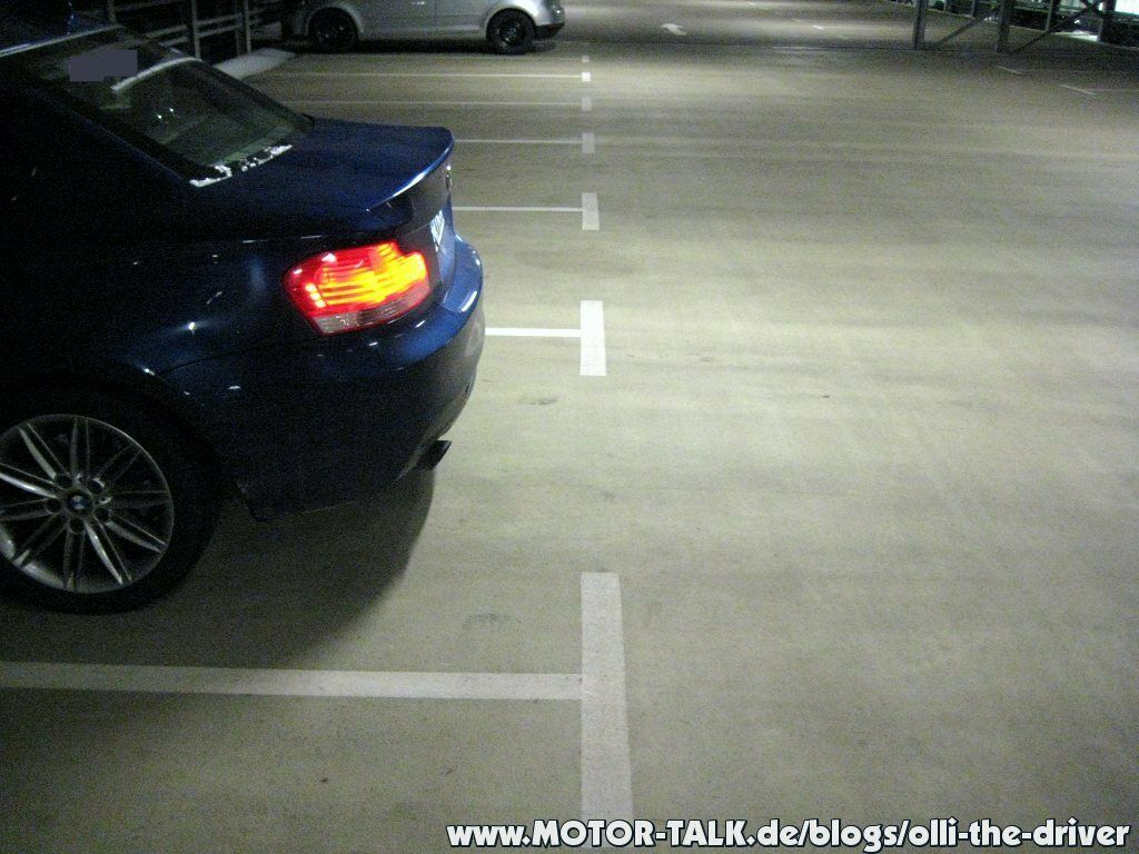 3, 2, 1... Probefahrt im BMW 123d Coupe