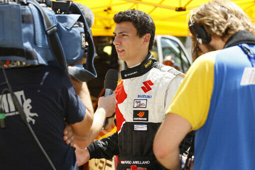 „3, 2, 1, Go!“: Suzuki Rallye Cup (SRC)