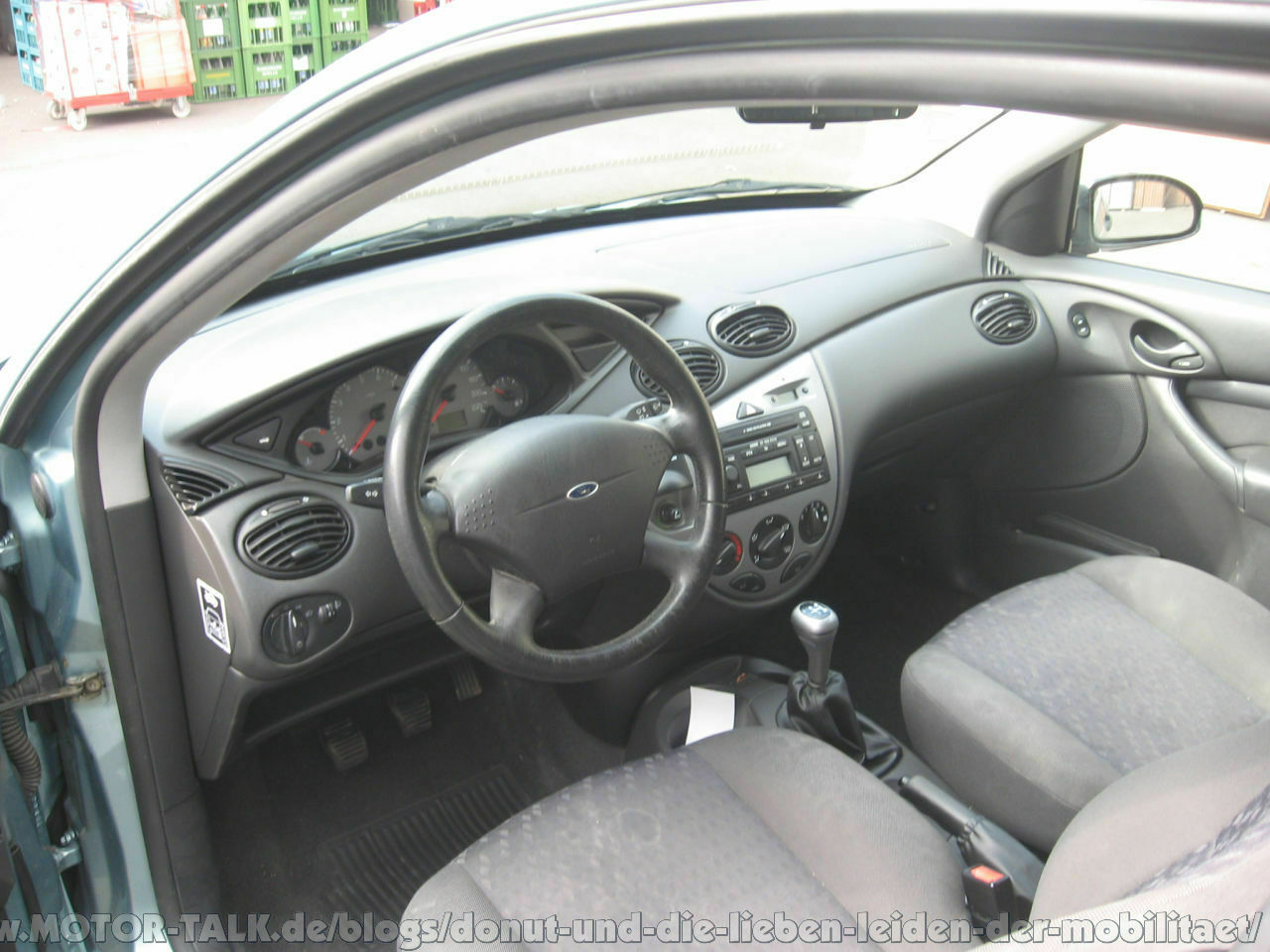 #3: ForD mit dir...^^