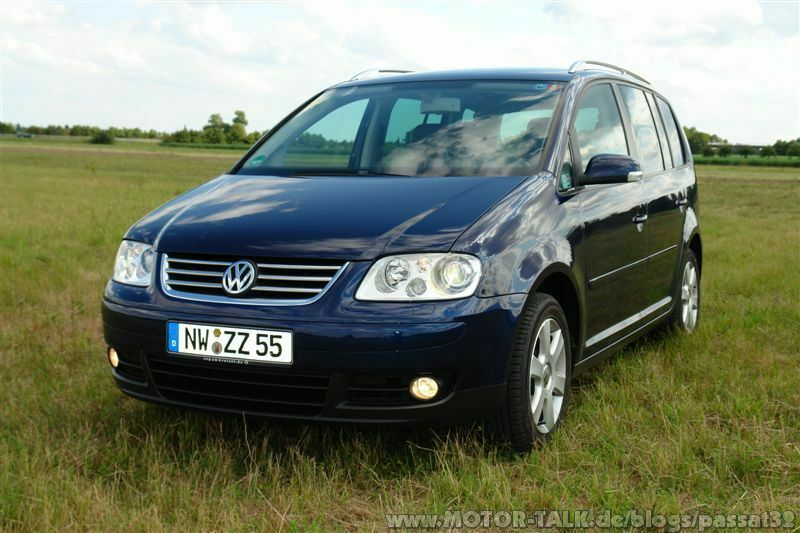 3 Jahre VW Touran - meine Zwischenbilanz