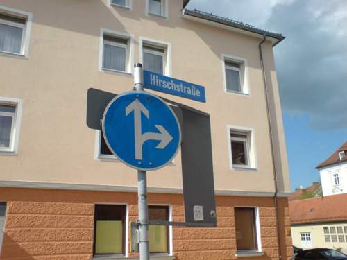 Deine Strasse?