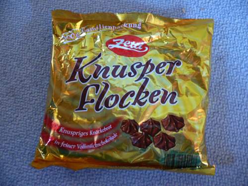 Knusperflocken