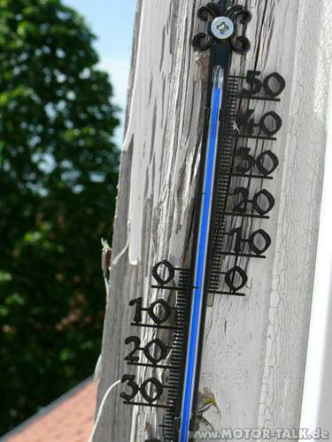 Hot-sommeranfang