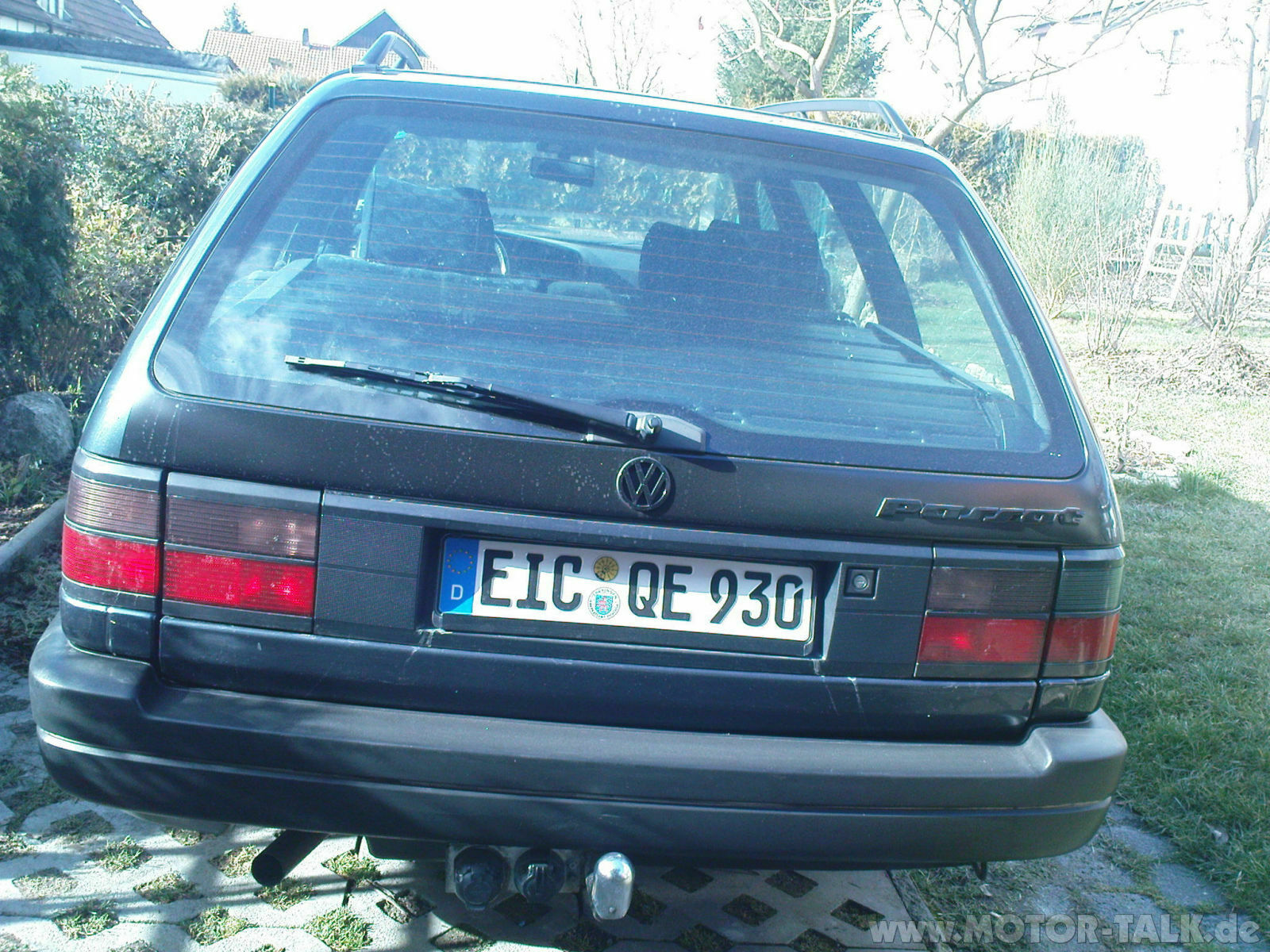 3. kleines ungezwungenes Passat-35i-Treffen