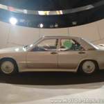 Nardo Rekord-Wagen.