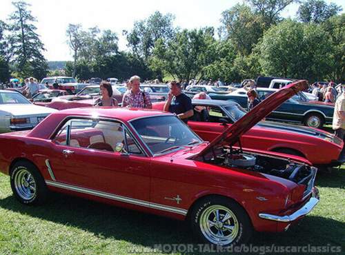 US Car Classics