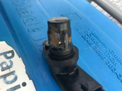 Alte NW Sensor