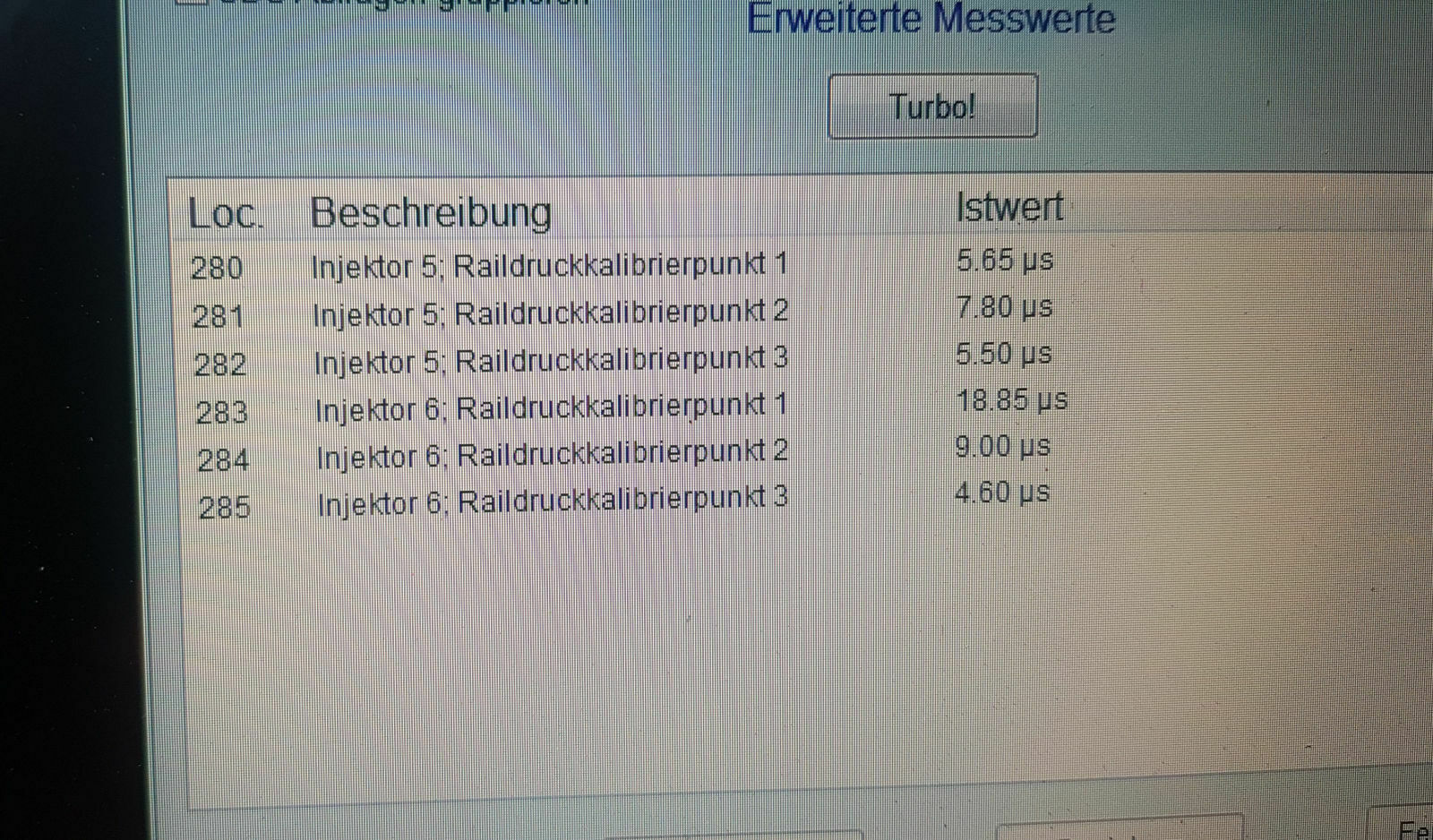 3.0 BiTDI - Ruckeln und Schläge aus dem Antrieb (unterschiedl. Drehzahlen und Gaspedalstellungen)