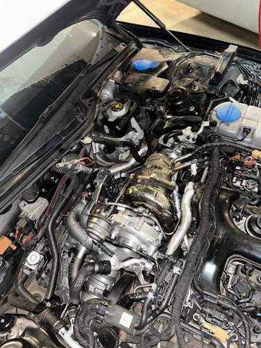 Motorraum