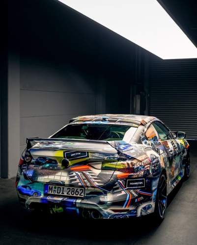 3.0 CSL Hommage 2