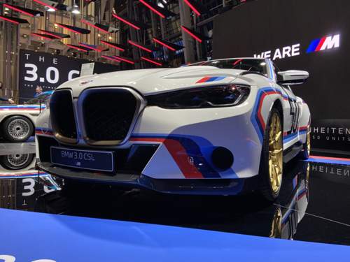 Bmw 3.0 csl