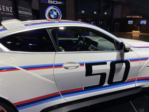 Bmw 3.0 csl