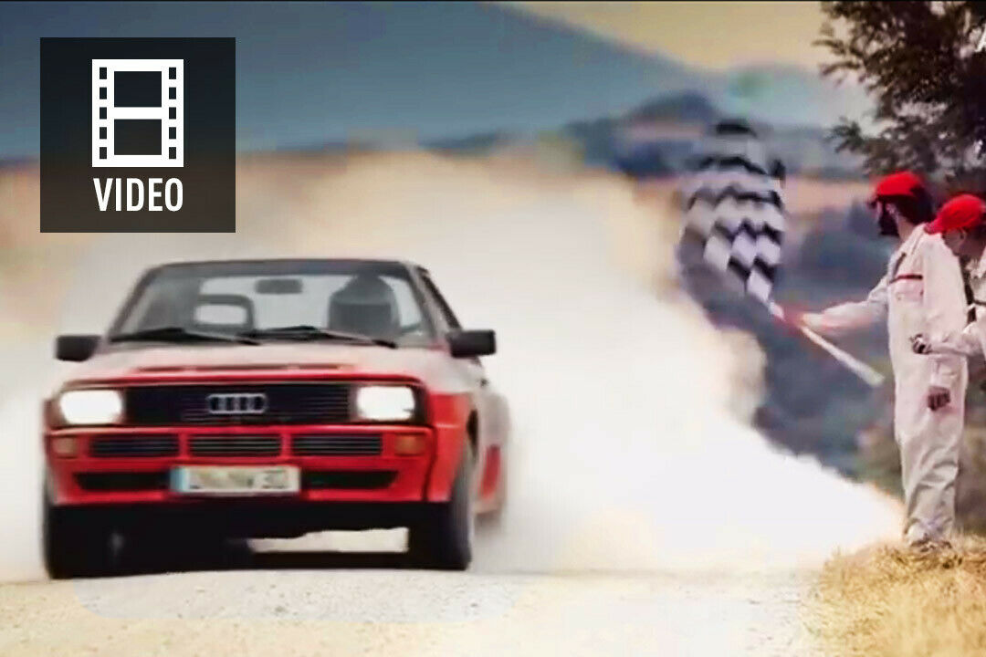 Der Audi Sport Quattro ähnelt auf dem Papier dem Audi S3. Die Autos lassen sich aber eigentlich nicht vergleichen