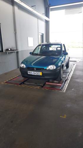 Prüfung