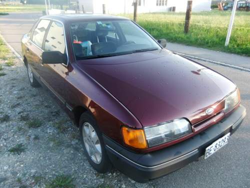 Ford Scorpio 2.4 i GL, Jg. 1989