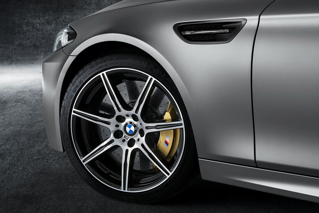 BMW M5 Sondermodell "30 Jahre M5"